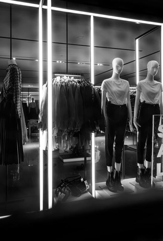 Fast Fashion: A Recipe for Environmental Disaster