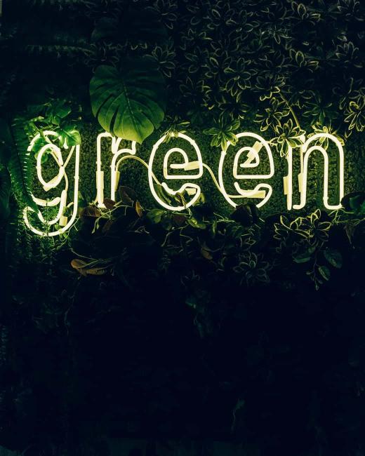 Little green lies!