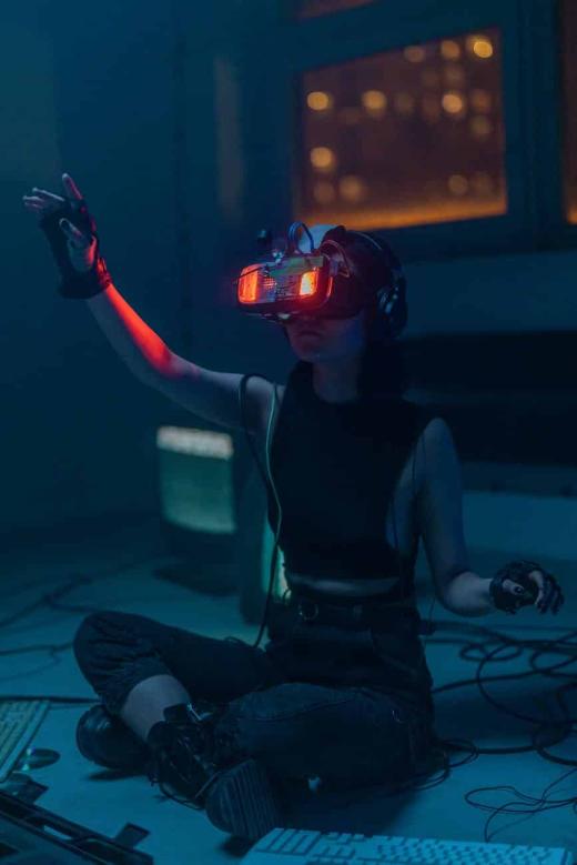 The Metaverse: A Distraction from Real-World Issues?