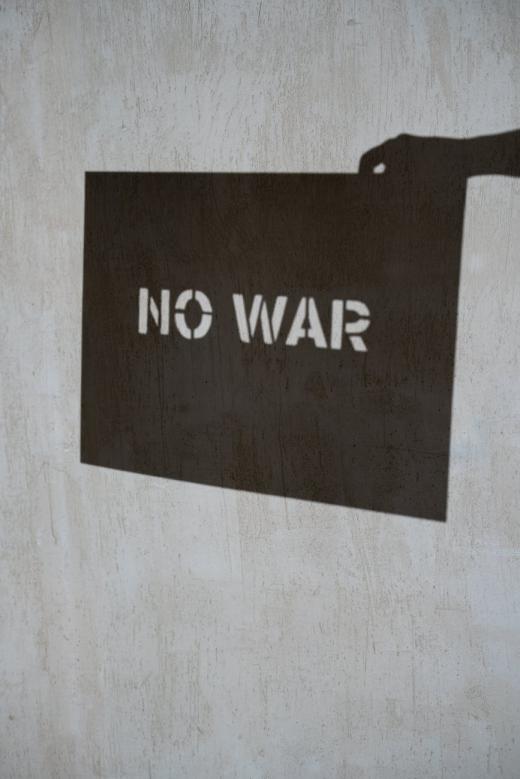 War and Sustainability: An Unlikely Connection