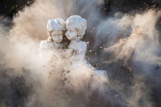 Preserving Art in Times of War