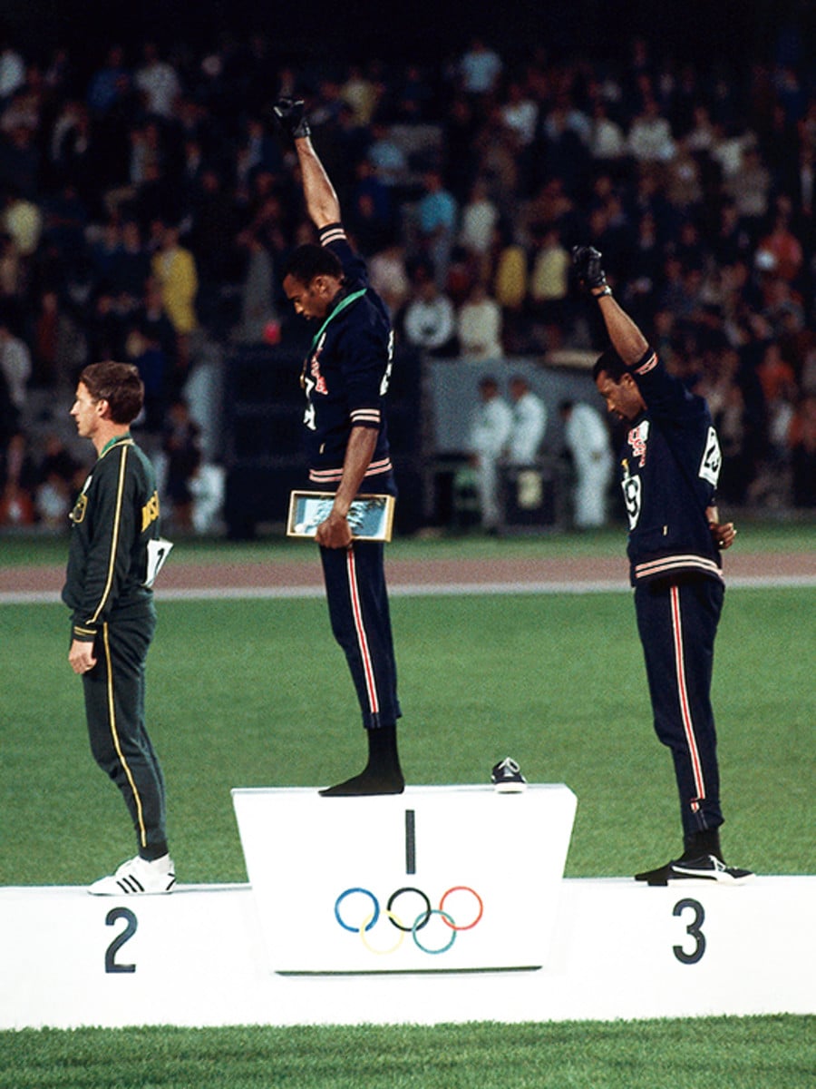 Protests in Sports: A Timeline of Activism and Influence