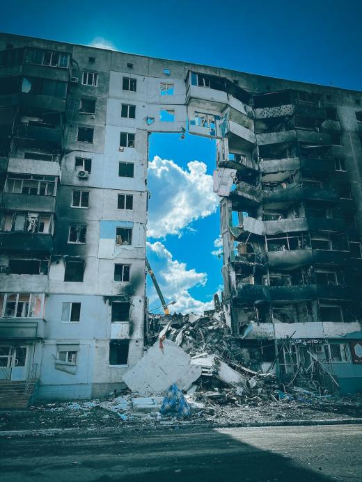 Managing Toxic Waste from Earthquake Aftermath