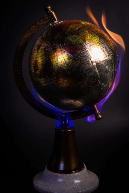 Climate Doom: The New Face of Crisis Denial