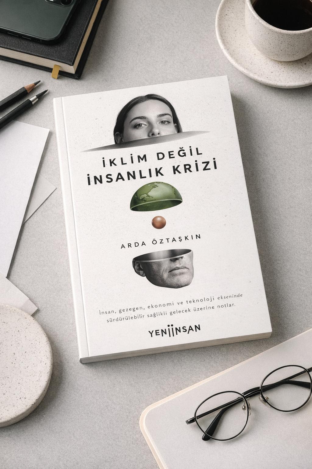 Kitap: Sürdürülebilirliğe Yeni Bir Bakış Açısı