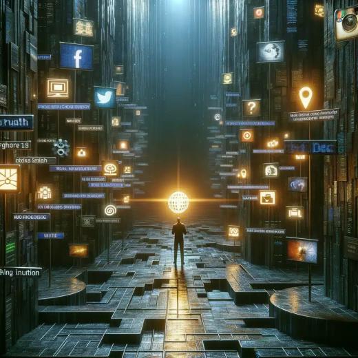 How Technology Amplifies Disinformation
