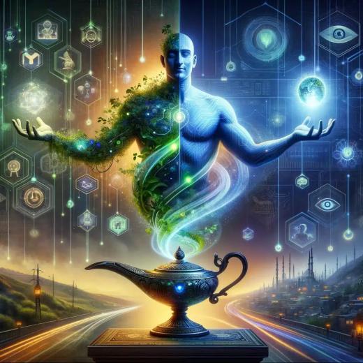 The Genie Out of the Lamp: Artificial Intelligence