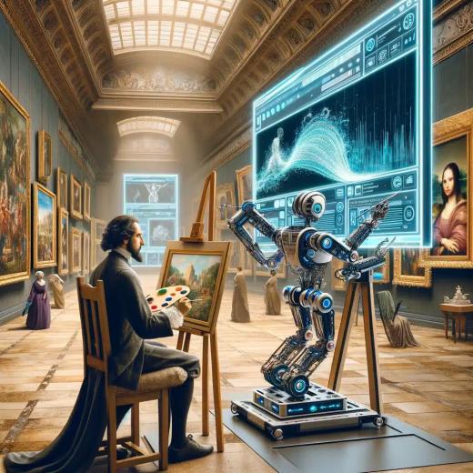 Can AI Create Genuine Art?