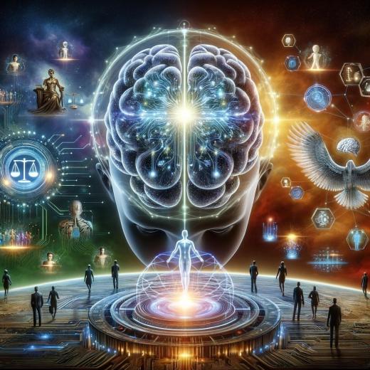 The Future of AI: Human Control or New Dominance?