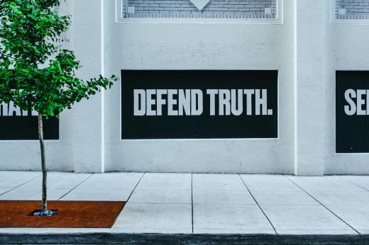 The Truth Trap: How Algorithms Spread Misinformation