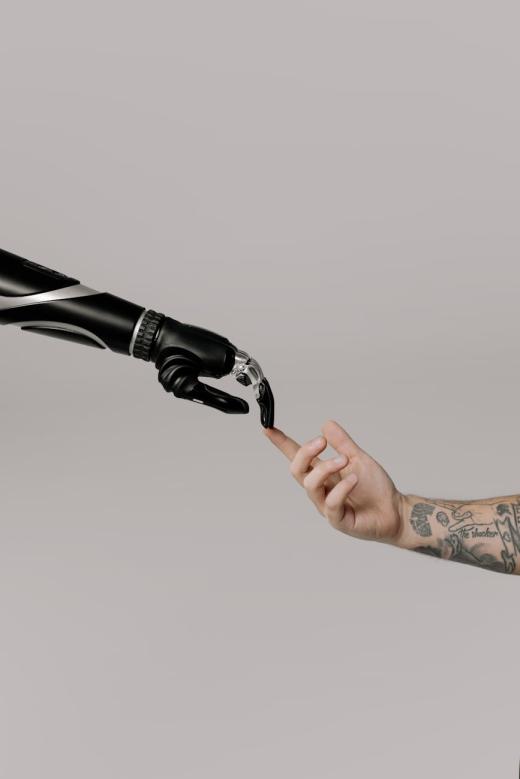 AI and Humanity: The New Dynamics of Power