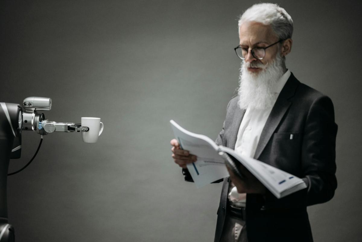 A New Division of Labor: Human or Algorithm?