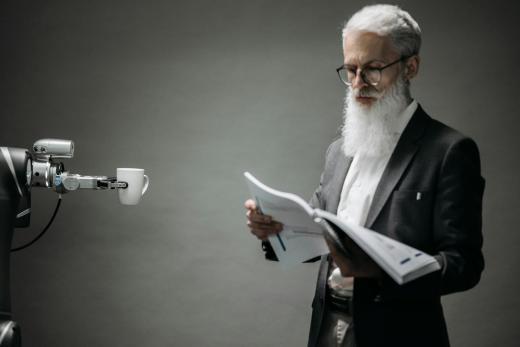 A New Division of Labor: Human or Algorithm?